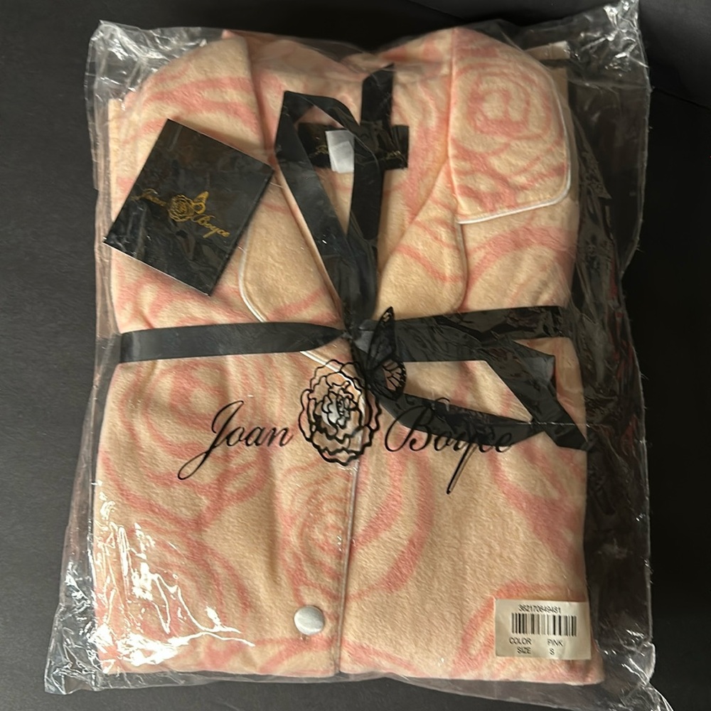 Jean Style Pink Floral Jacket
